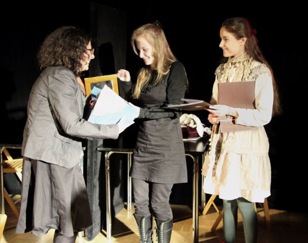 Okruchy Słowno-Muzyczne, 13.03.2014 r., MDK nr 2